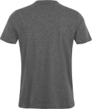 Reusch T-Shirt 5312710 6634 white grey back